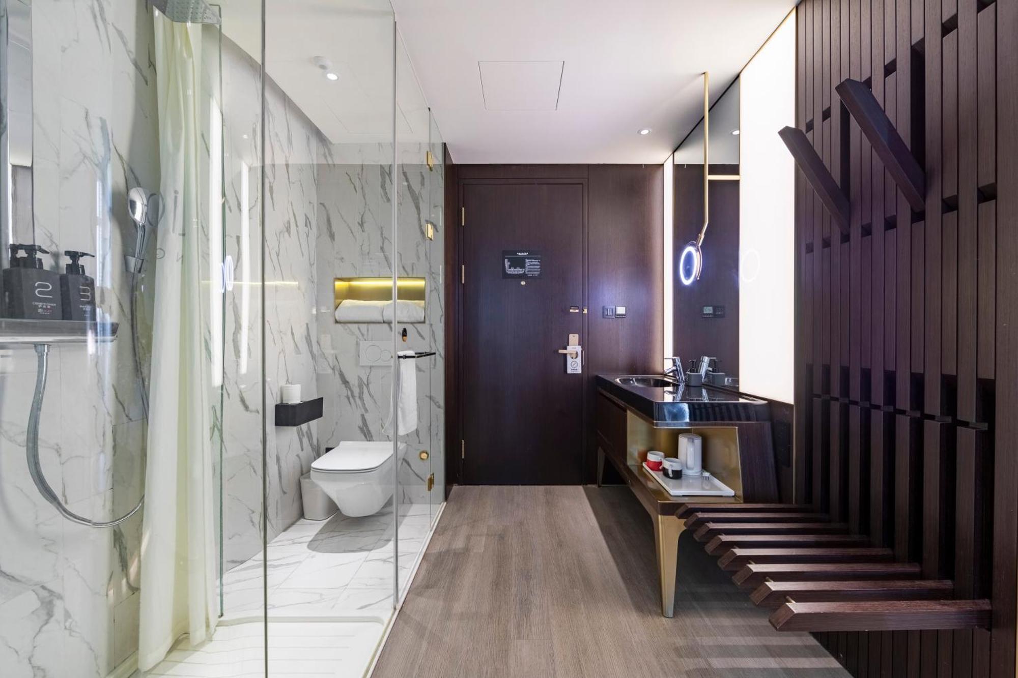 Citigo Hotel Hongqiao Shanghai Exterior foto